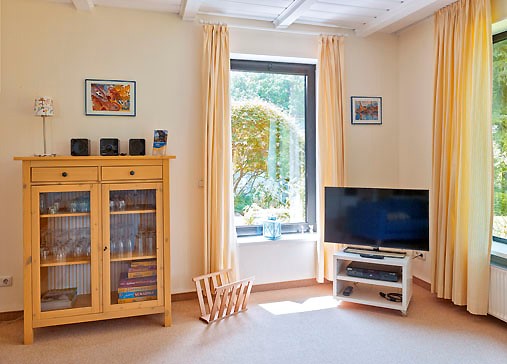 Die Ferienwohnung – DAS BLAUE HAUS